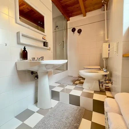 Casa Antonietta Alpstuga