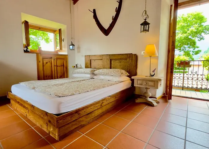 シャレー Casa Antonietta *