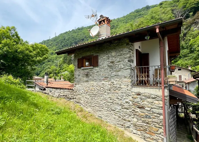 シャレー Casa Antonietta *