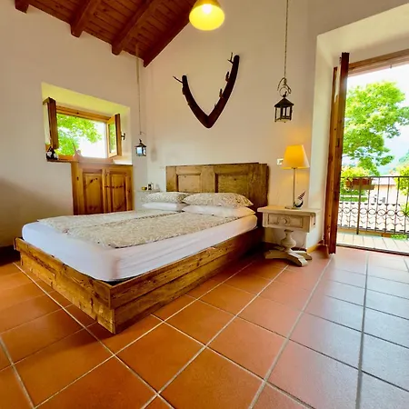 Dağ evi Casa Antonietta *