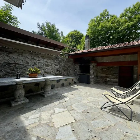 Casa Antonietta Dağ evi *
