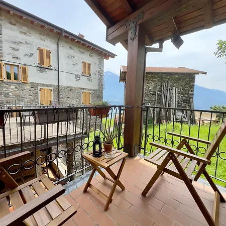 Casa Antonietta Dağ evi