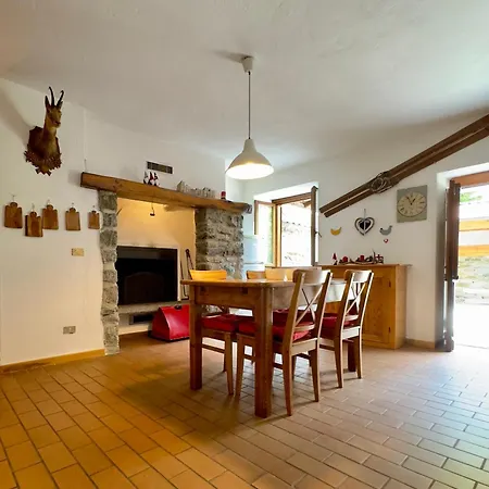 Casa Antonietta Dağ evi *