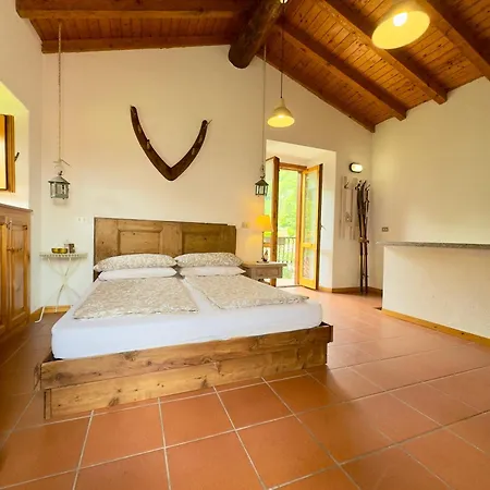 Casa Antonietta Dağ evi Domaso