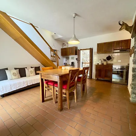 Casa Antonietta Dağ evi