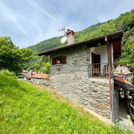 Dağ evi Casa Antonietta *