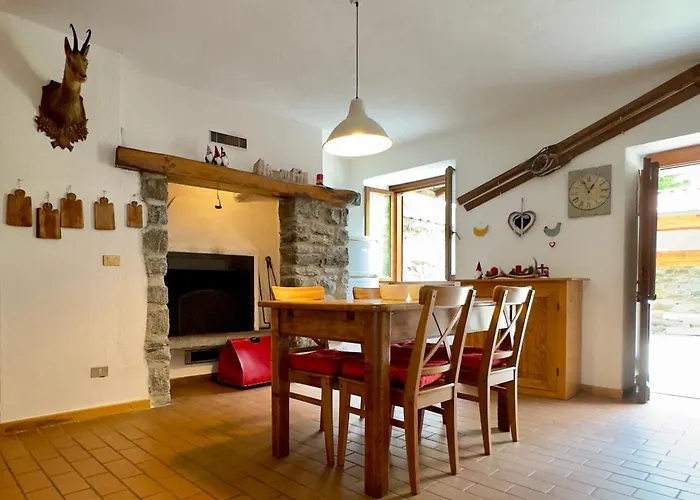 Casa Antonietta בקתה *